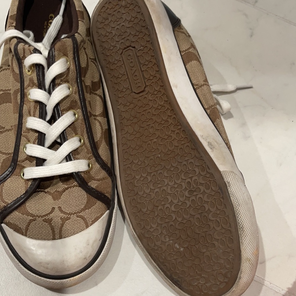 Coach sneaker - Picture 2 of 3